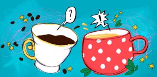 Кава чи зелений чай: лікарі та дієтологи назвали корисніший напій  - today.ua