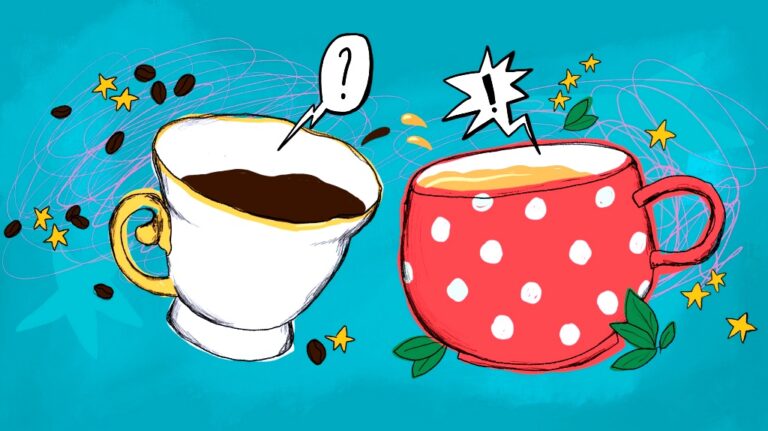 Кава чи зелений чай: лікарі та дієтологи назвали корисніший напій  - today.ua