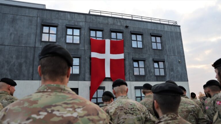 Дания объявила о новом пакете военной помощи Украине: чем он уникален - today.ua