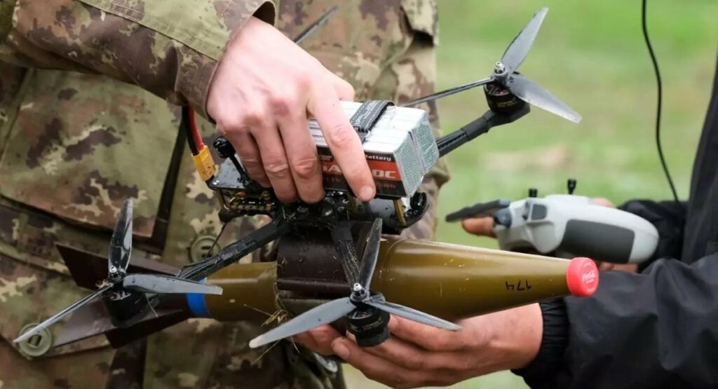 В Украине начали производить собственные дальнобойные дроны: что это значит для фронта