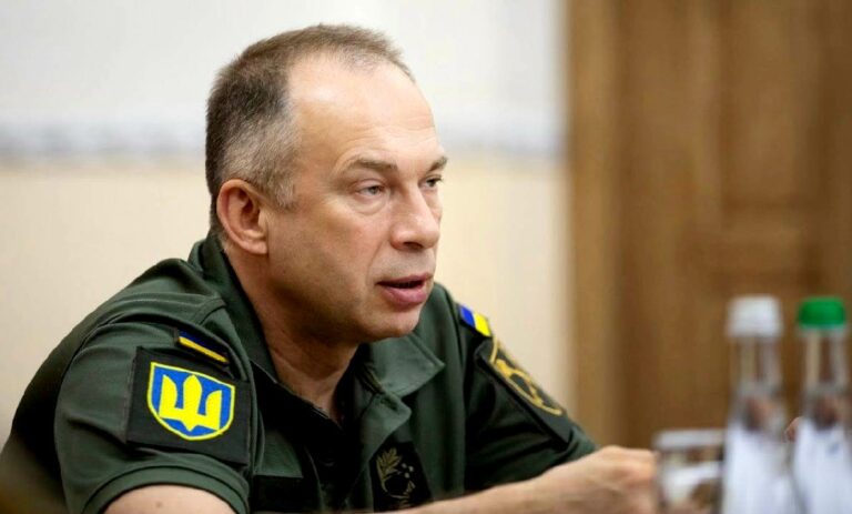 Сырский сделал заявление об уменьшении потерь ВСУ на фронте: “Есть над чем работать“ - today.ua