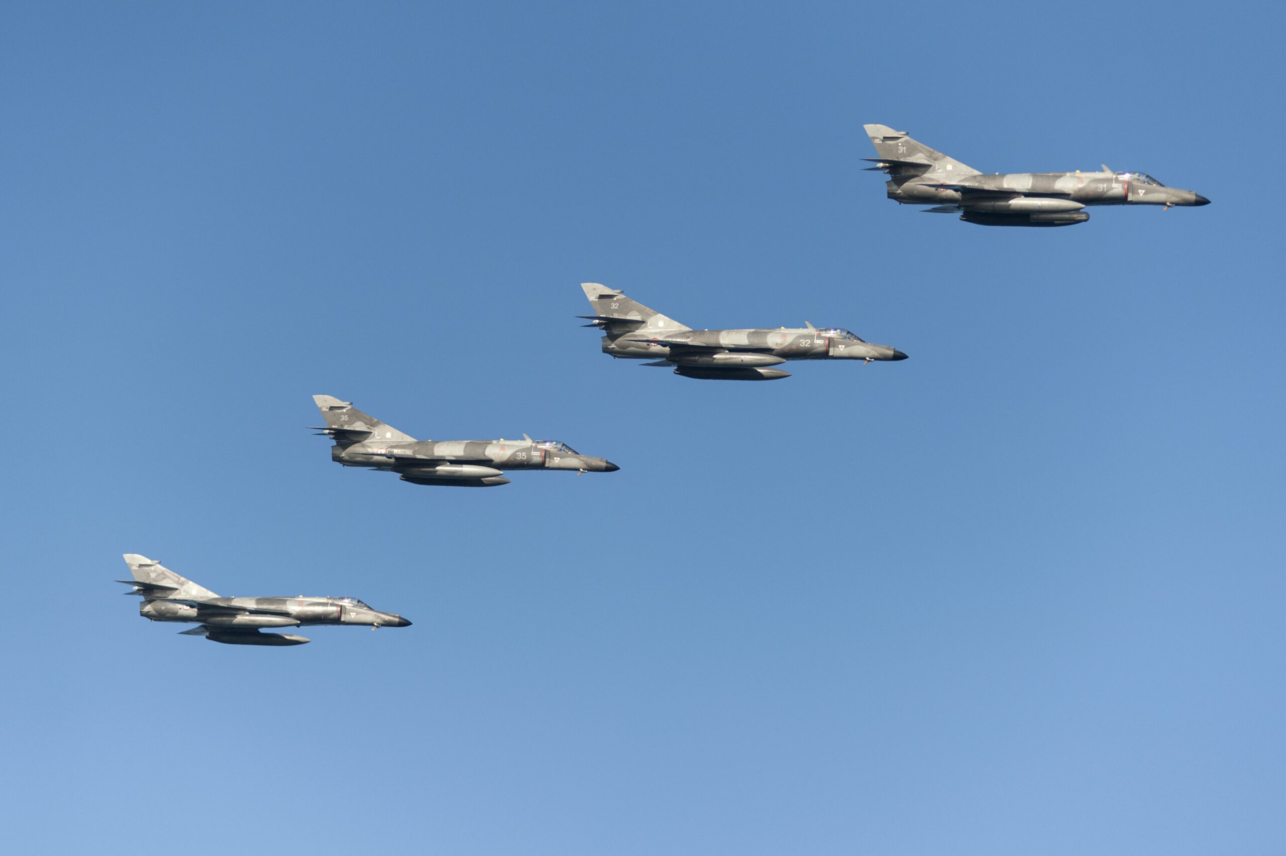 Україна може отримати літаки Super Etendard, здатні нести ядерну зброю Україна може отримати літаки Super Etendard, здатні нести ядерну зброю - today.ua