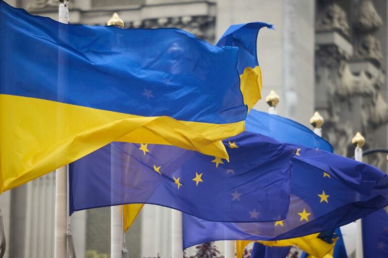 Єврокомісія запропонує розпочати у червні переговори про вступ України до ЄС - today.ua