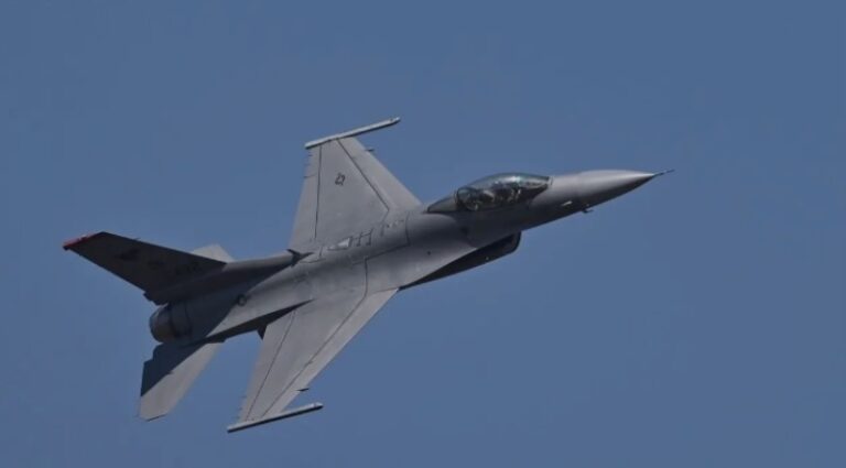 В Воздушных силах рассказали о возможностях применения F-16 на фронте - today.ua