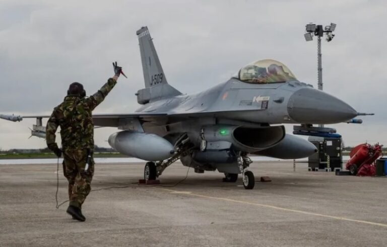 Україна просить західних партнерів підготувати більше пілотів F-16: у чому проблема - today.ua