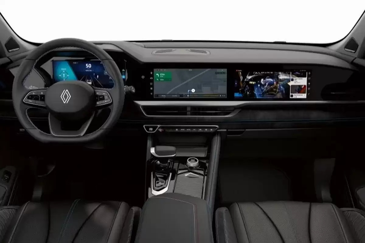 Дебютировал новый кроссовер Renault Grand Koleos (фото) - today.ua