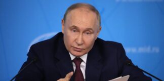 Путин назвал два условия для прекращения войны против Украины: “Хоть завтра“ - today.ua