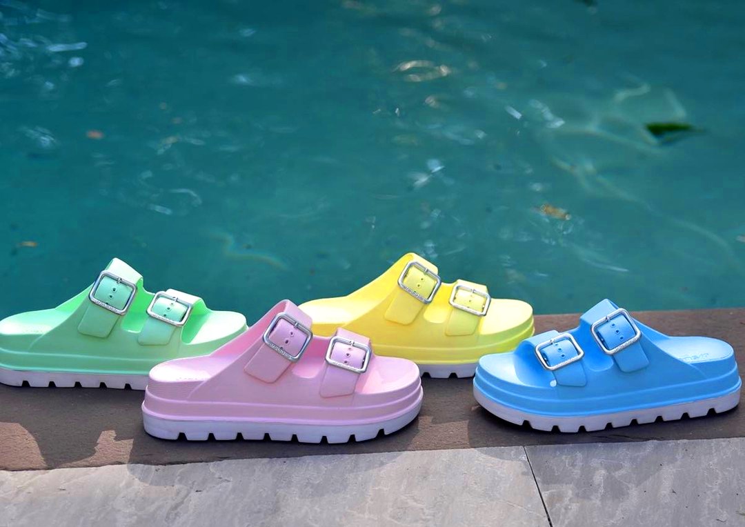 Трендовая летняя обувь: как выбрать стильную и удобную пару на каждый день