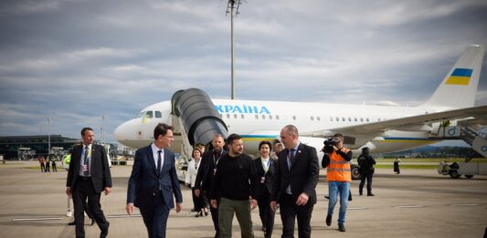 В день открытия Саммита мира Владимир Зеленский озвучил его цели - today.ua