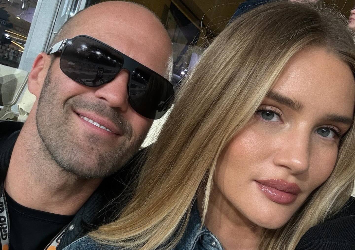 Наречена Джейсона Стейтема зворушила фанатів рідкісними фото сина та доньки актора