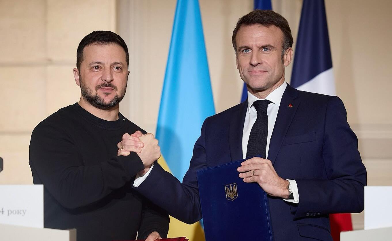 Франція створить фонд для відновлення критичної інфраструктури України