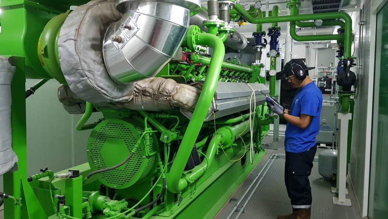 Киев закупит 15 австрийских мини-ТЭС для бесперебойной работы котельных зимой