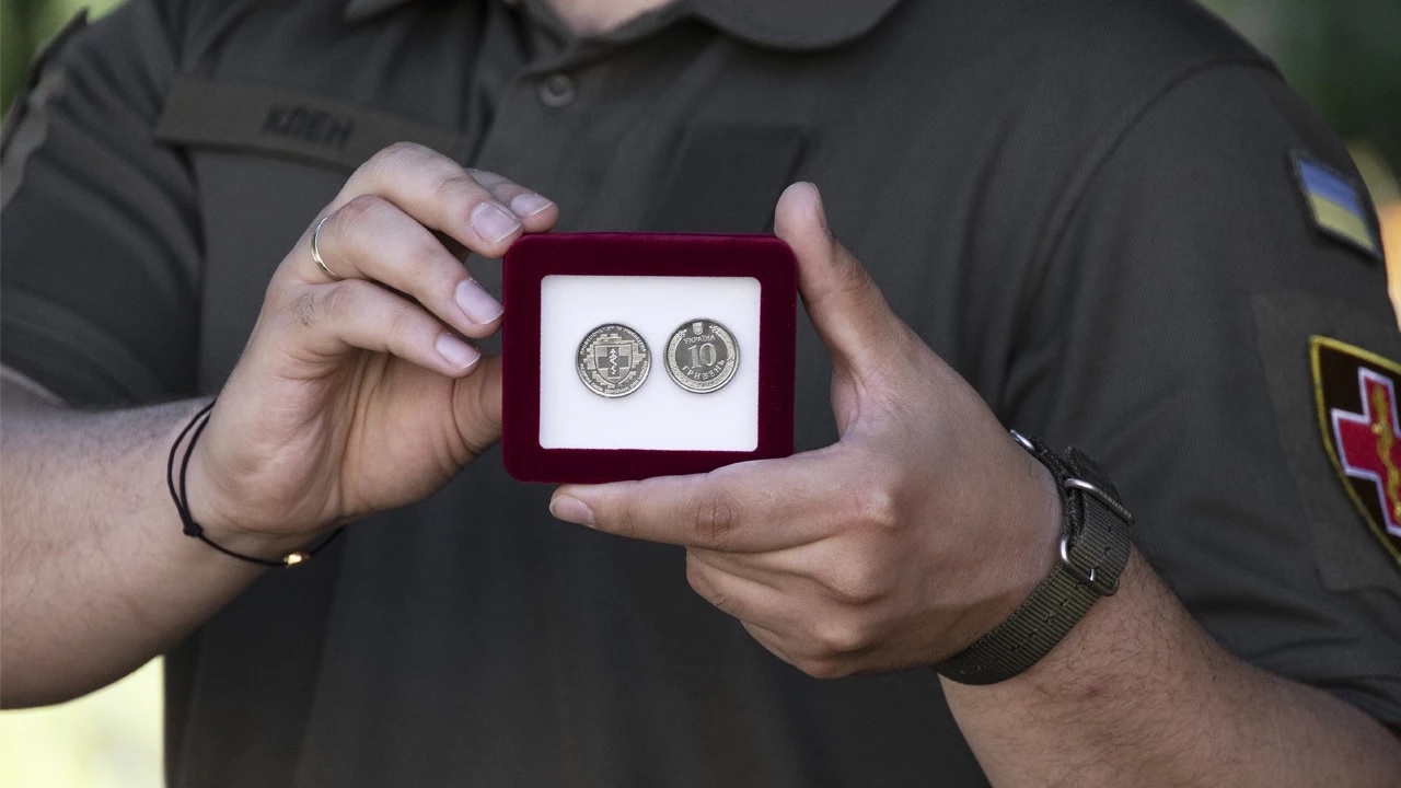 Нацбанк выпустил новую монету номиналом 10 гривен: в чем ее особенность