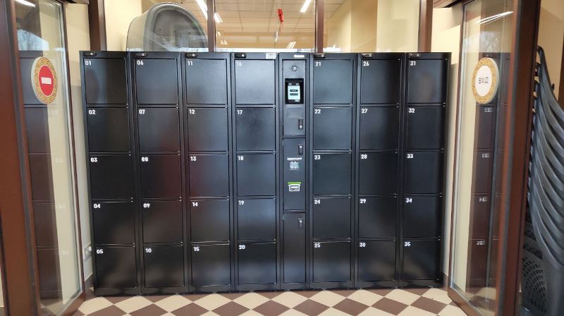 Что делать, если у вас украли вещи из камеры хранения супермаркета