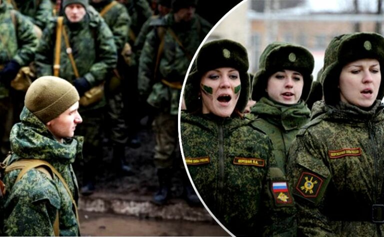 Росіяни почали використовувати на фронті ув'язнених жінок: “Вони можуть бути і в тилу“  - today.ua