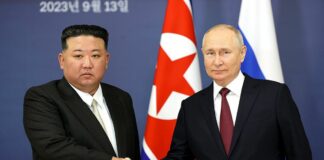 Північна Корея могла поставити до Росії близько 5 млн снарядів та балістичні ракети - today.ua