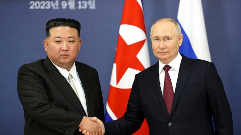Північна Корея могла поставити до Росії близько 5 млн снарядів та балістичні ракети - today.ua
