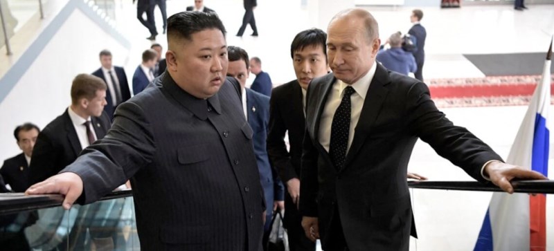 Північна Корея могла поставити до Росії близько 5 млн снарядів та балістичні ракети