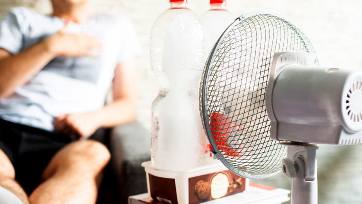 Кондиционер можно не включать: проверенный способ охлаждения комнаты в жаркий день 