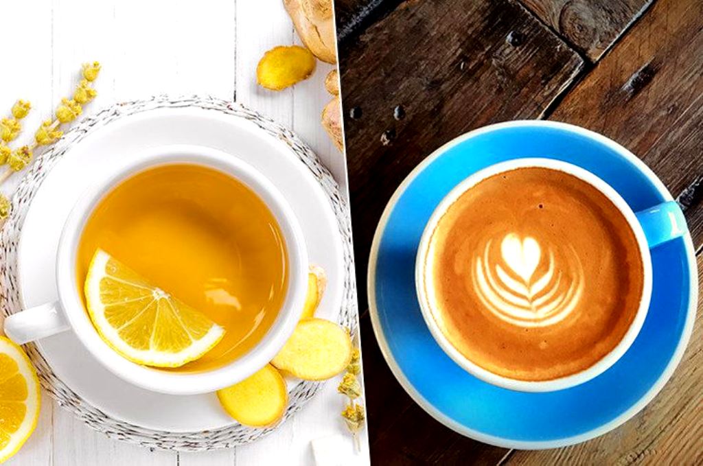 Кава чи зелений чай: лікарі та дієтологи назвали корисніший напій 