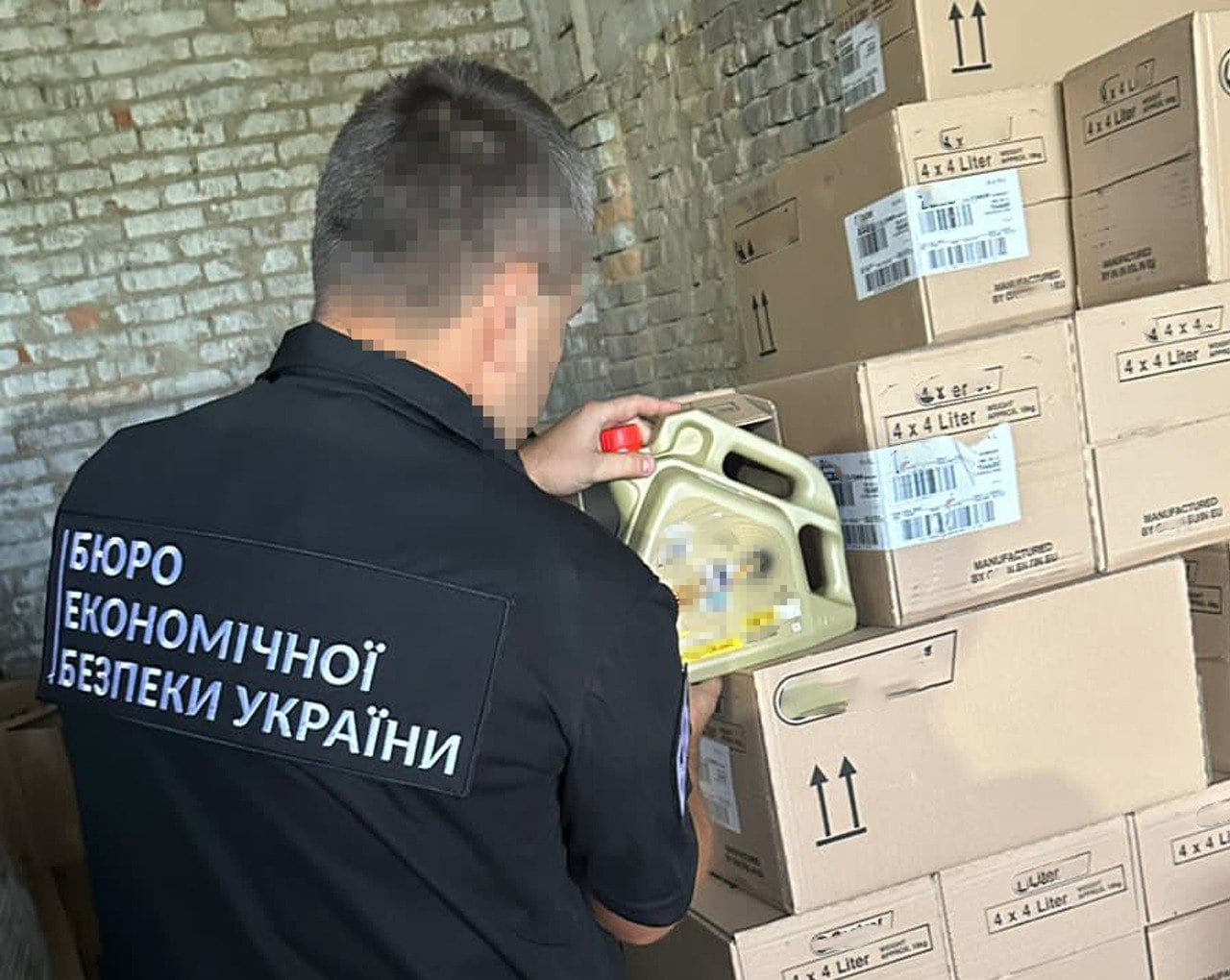 В Україні стало менше контрафактного моторного мастила