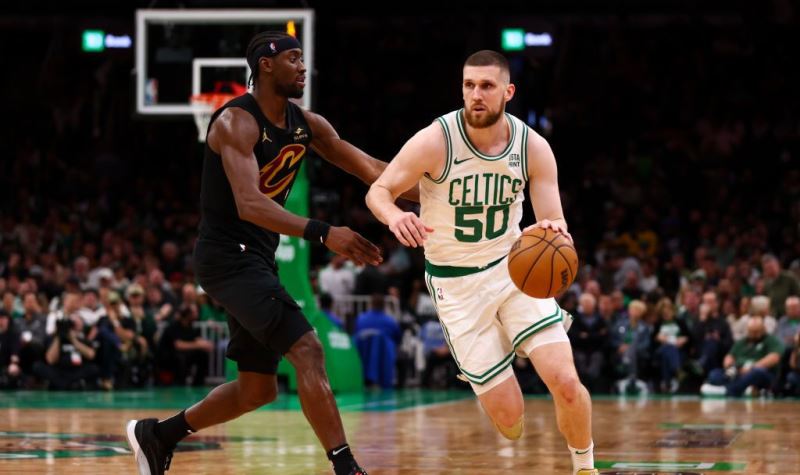 Українець став чемпіоном NBA у складі Boston Celtics