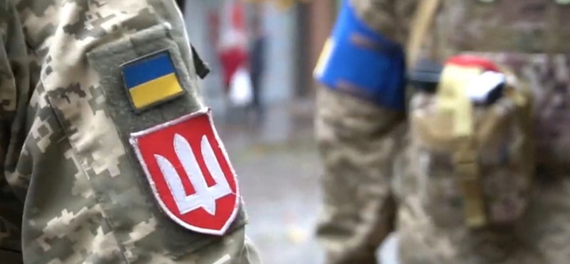 Гражданских украинцев будут наказывать за ношение военной формы