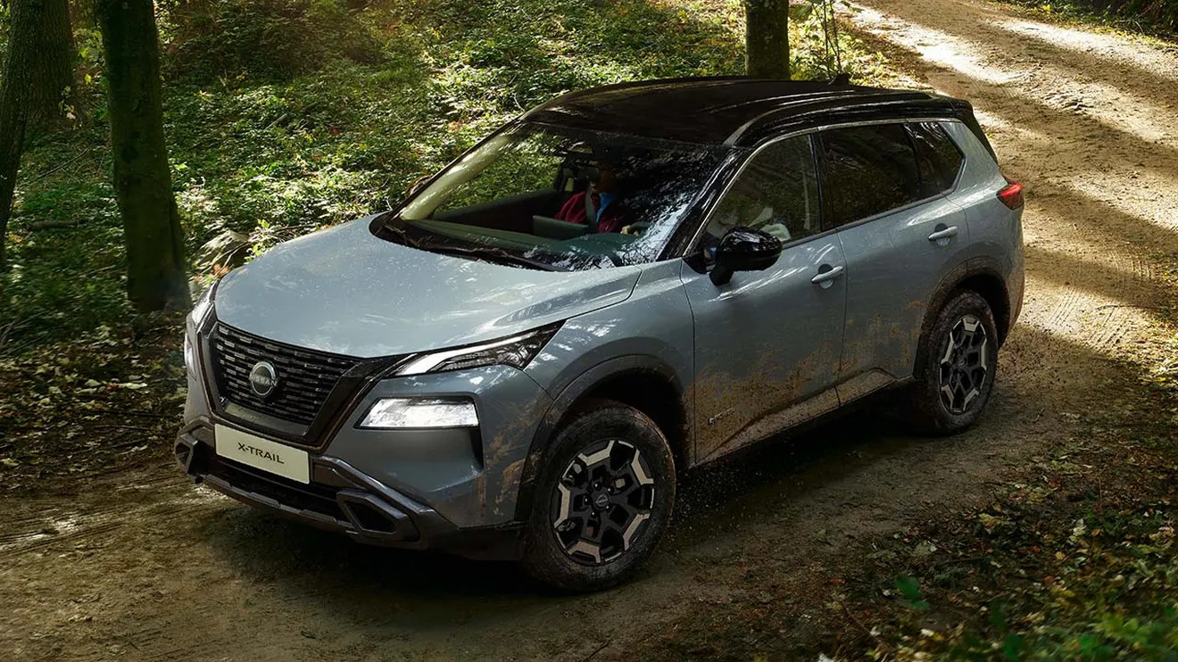 В Украине появится Nissan X-Trail 2025 в топовой комплектации