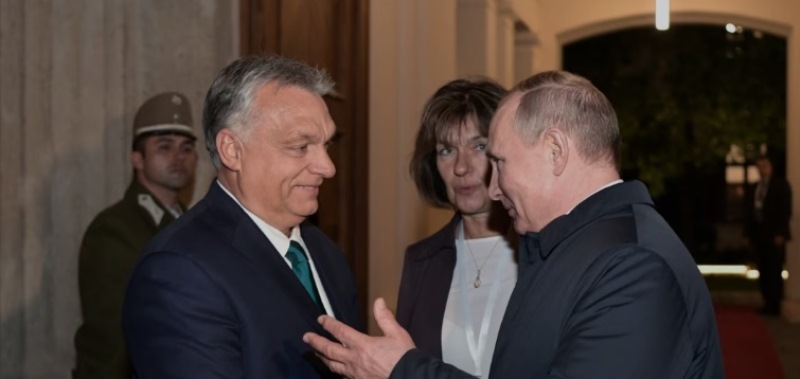 Орбан догрався: у Євросоюзі запропонували позбавити Угорщину права вето