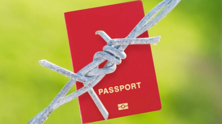 Европейская страна с 5 июня запретила въезд украинцам без биометрических паспортов - today.ua