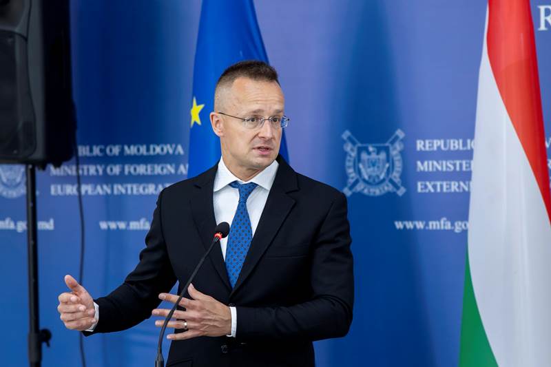 Угорщина вирішила, чи братиме участь у швейцарському Саміті миру