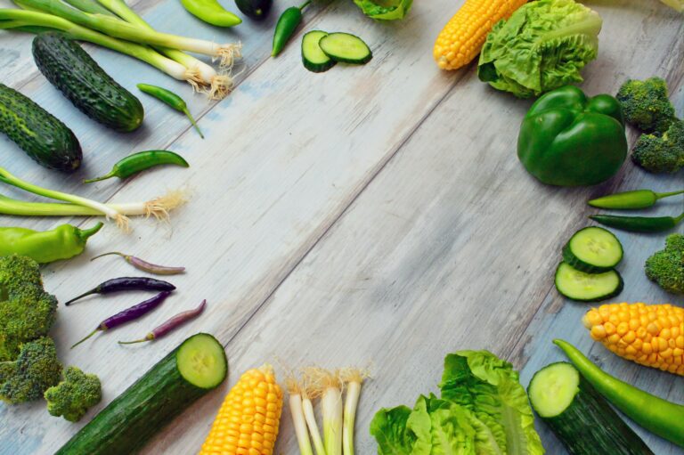 Названі овочі, які зменшують запалення в організмі та покращують здоров'я - today.ua