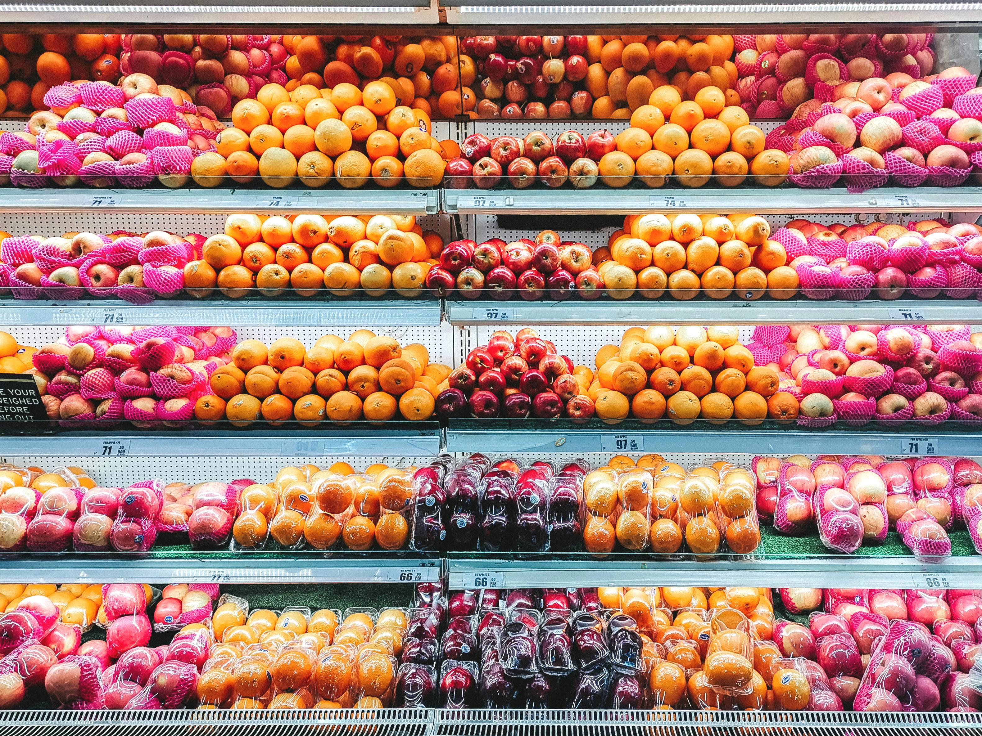 Як правильно зберігати фрукти влітку, щоб вони довше залишалися свіжими: лайфхаки