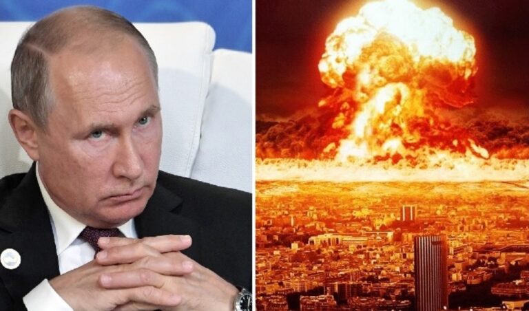 СНБО: Путин может применить ядерное оружие в Украине при одном условии - today.ua
