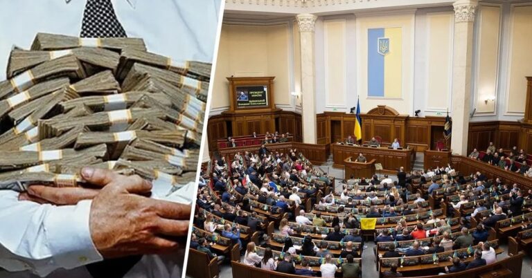 В Раде анонсировали повышение налогов в Украине: “Нужно 5 миллиардов долларов“ - today.ua