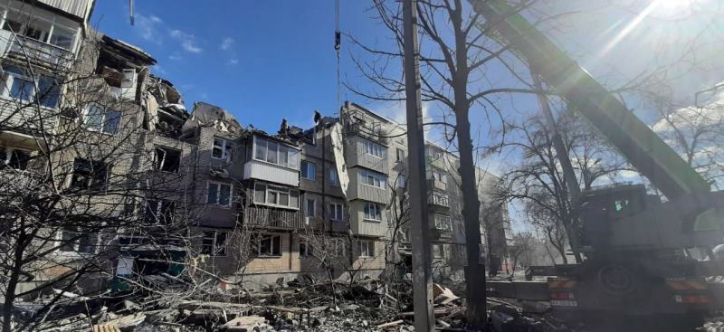 БРСЕ выделил 100 млн евро на компенсации для украинцев за разрушенное Россией жилье