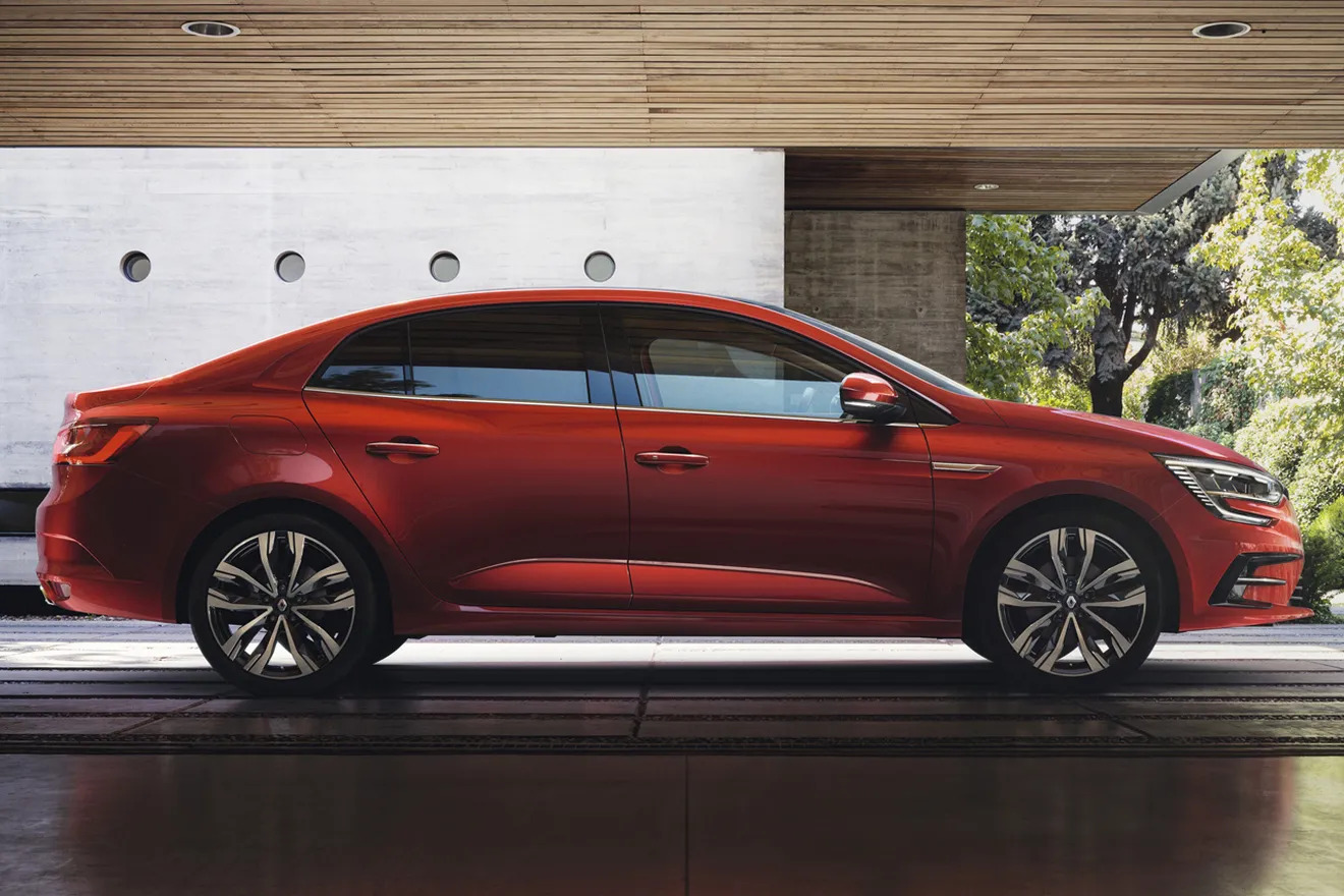 Украинцы могут купить новый Renault Megane, но есть нюанс