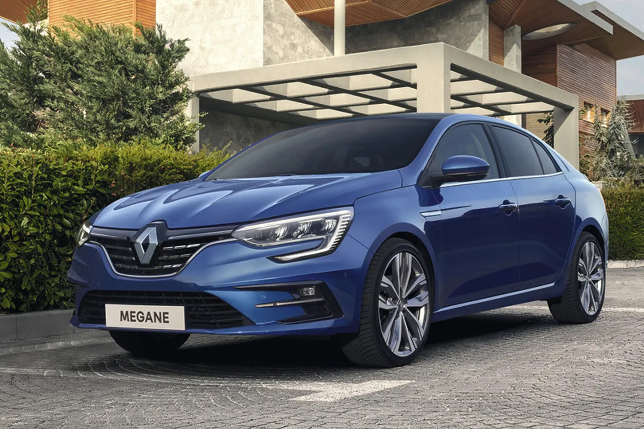 Українці можуть купити новий Renault Megane, але є нюанс