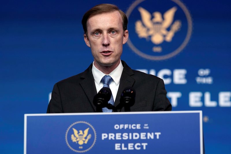 Салліван заявив, що Україна може збивати з Patriot літаки у небі над Росією - today.ua