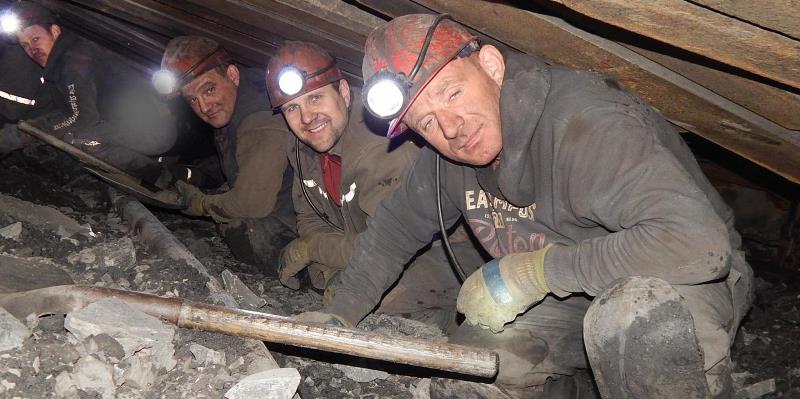 Львівським шахтарям заборгували зарплату на 470 млн гривень: вони звернулися до влади України