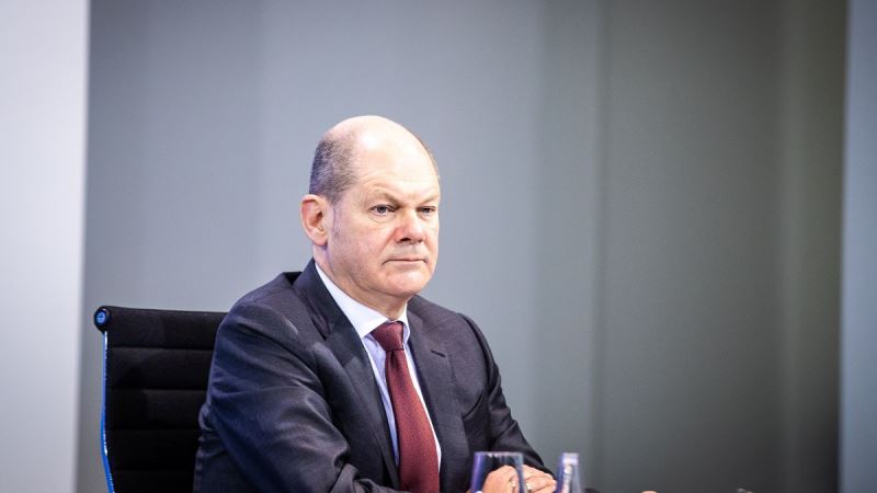 Німеччина передасть Україні кілька сучасних систем ППО, включаючи Patriot - today.ua