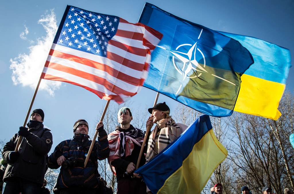 У США заявили, що НАТО готує для України пакет безпеки, який наблизить її до членства