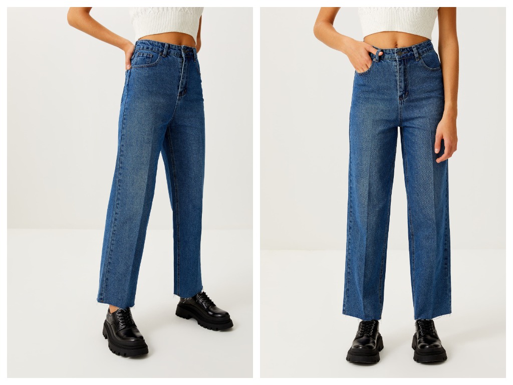 Самые модные джинсы лета 2024: какие модели будут актуальны в теплое время года