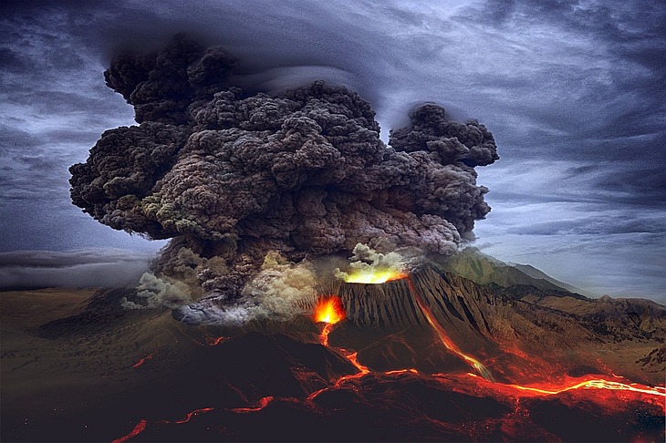 Ученые предупреждают о признаках скорого извержении супервулкана: катастрофа будет глобальной