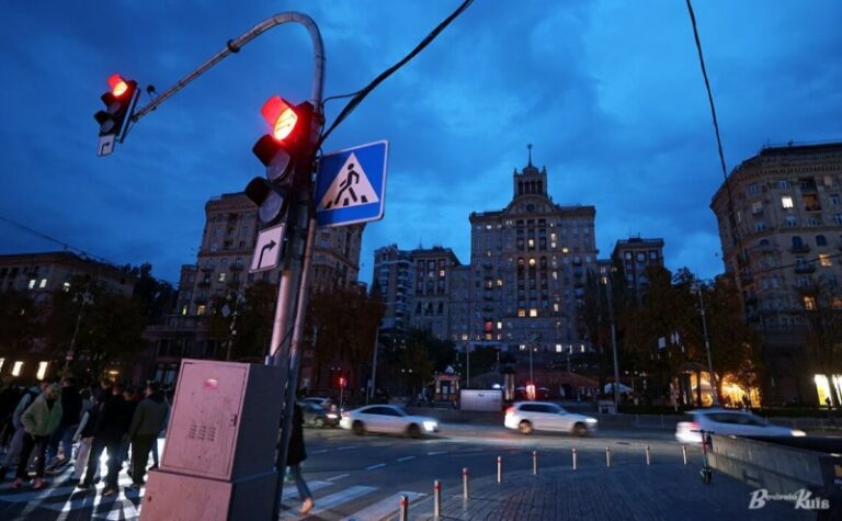 В Yasno объяснили отключения светофоров при выключении света - today.ua