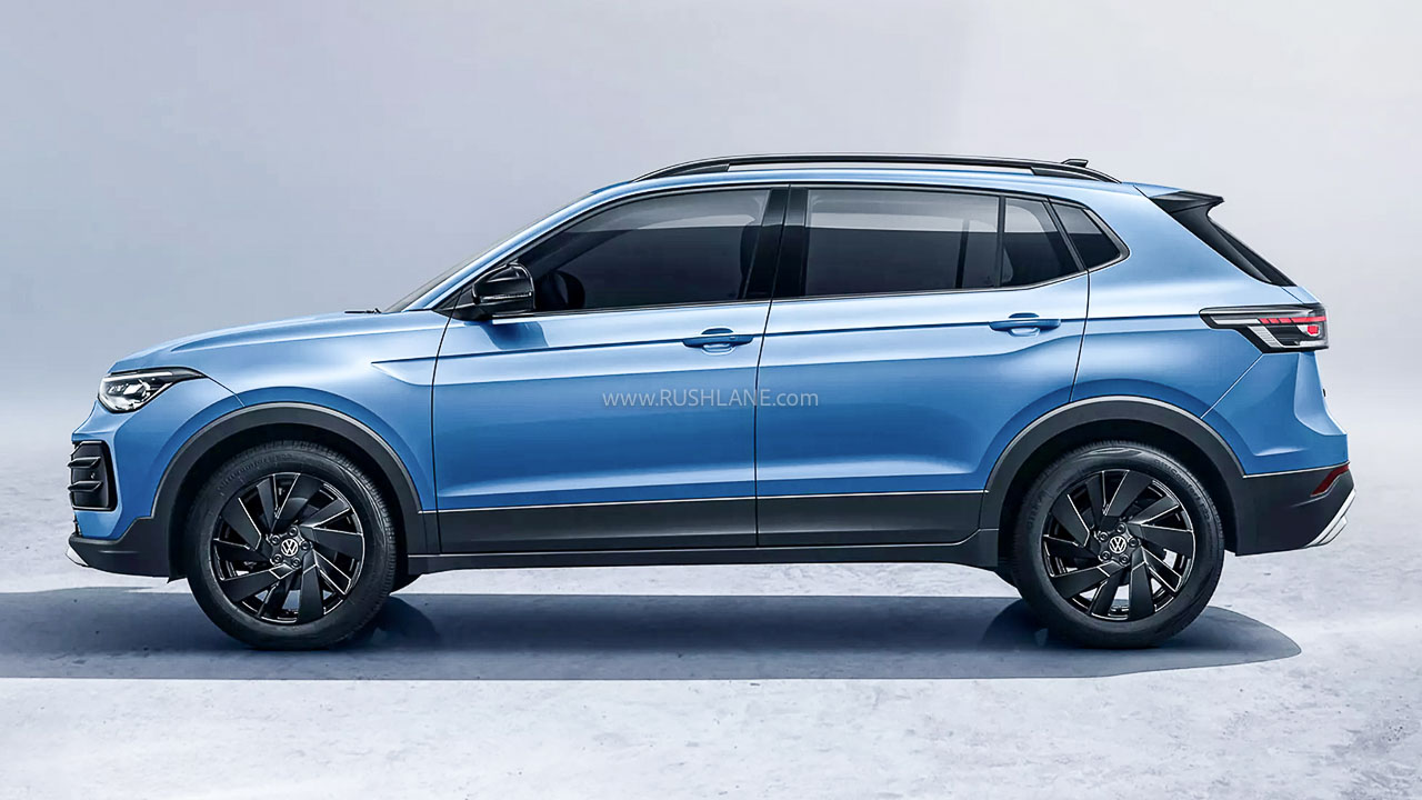 Volkswagen показав свій новий бюджетний кросовер Volkswagen показав свій новий бюджетний кросовер - today.ua