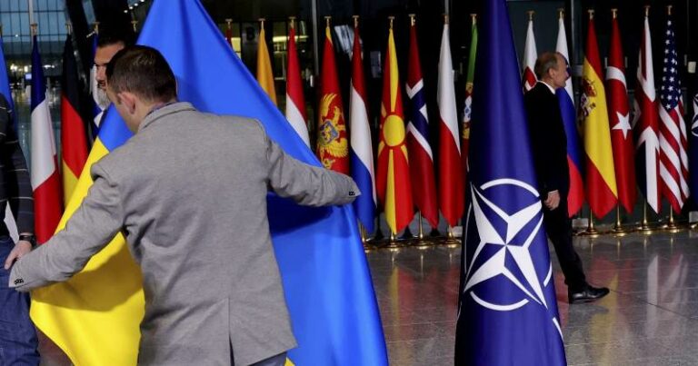 Будет ли Украина в НАТО: США и Великобритания разошлись в оценках - today.ua
