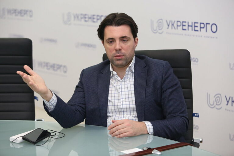 В Укренерго розсекретили зарплату голови та поскаржилися на маніпуляції  - today.ua