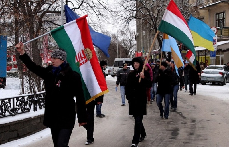 Венгрия потребовала признать все Закарпатье “традиционно венгерским“, - ЕП