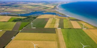 Німці збудують на Одещині вітрову електростанцію потужністю 300 МВт - today.ua